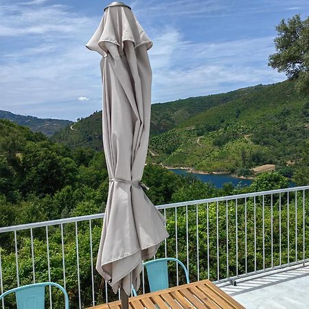 Vale Da Misarela Villa Geres Buitenkant foto