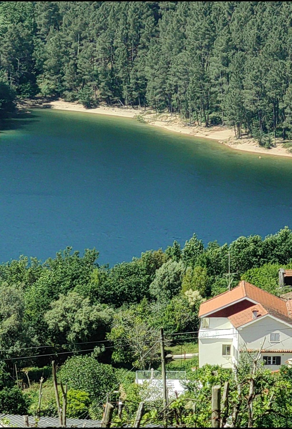 Vale Da Misarela Villa Geres Buitenkant foto