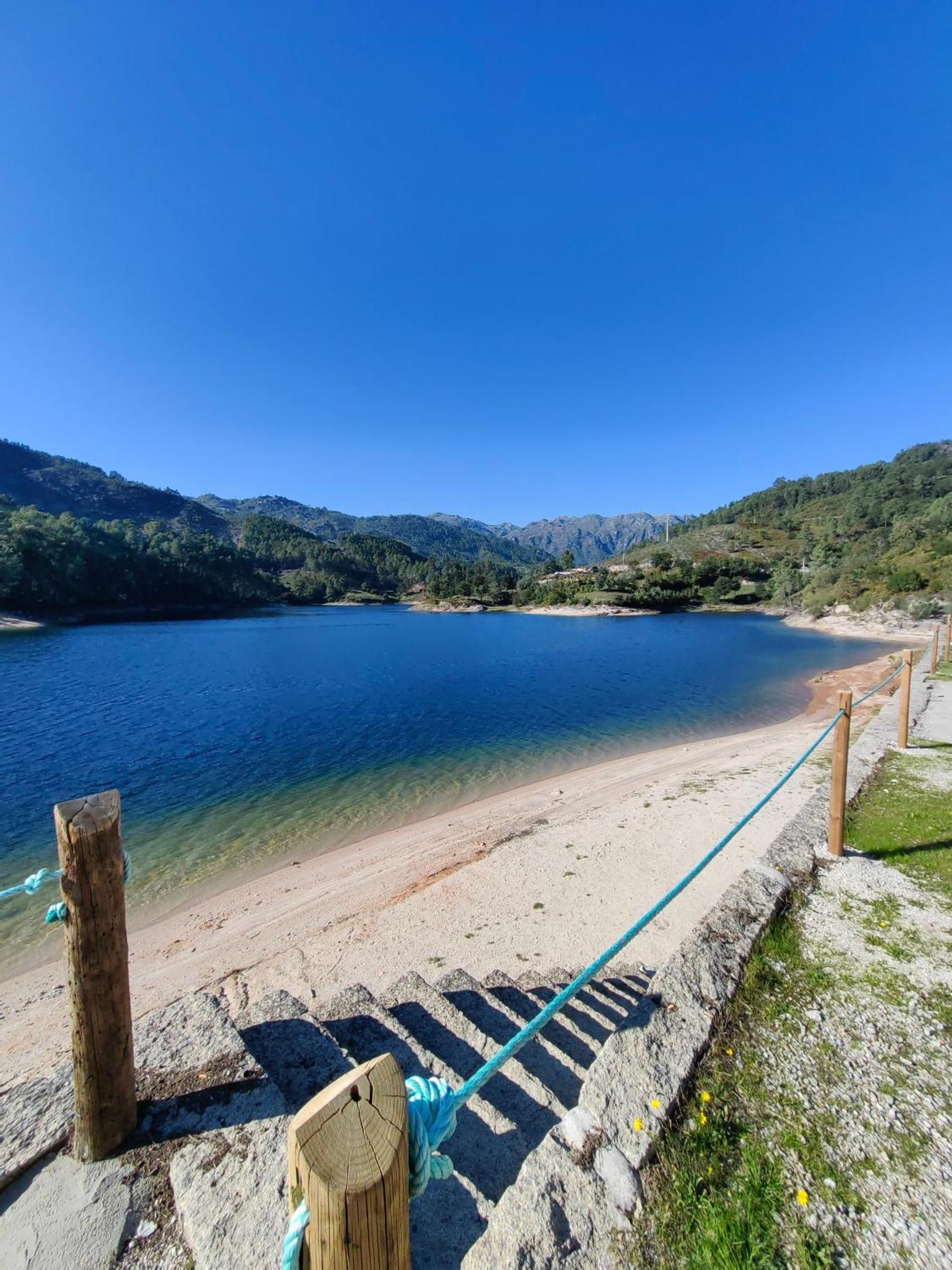 Vale Da Misarela Villa Geres Buitenkant foto