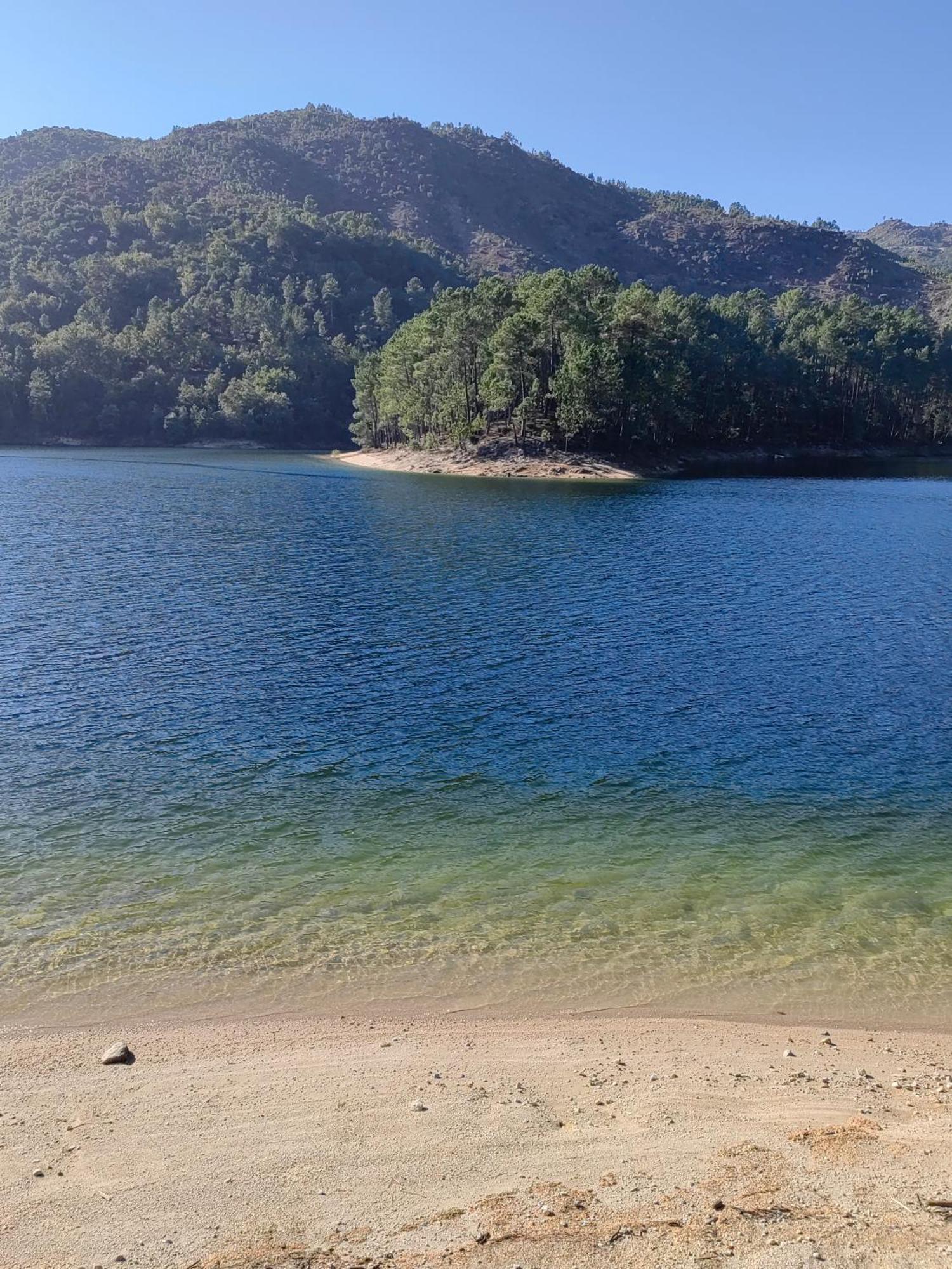 Vale Da Misarela Villa Geres Buitenkant foto